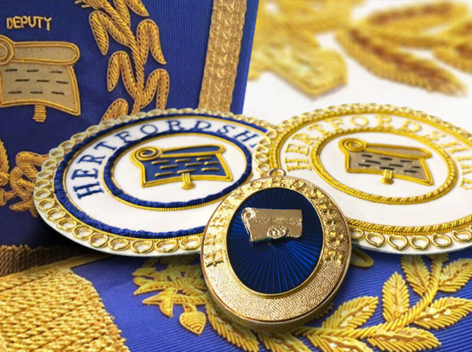 Masonic Regalia